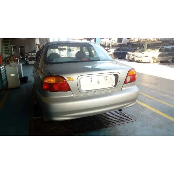 KIA SEPHIA LL '1999 1.5 CAT GRIS
