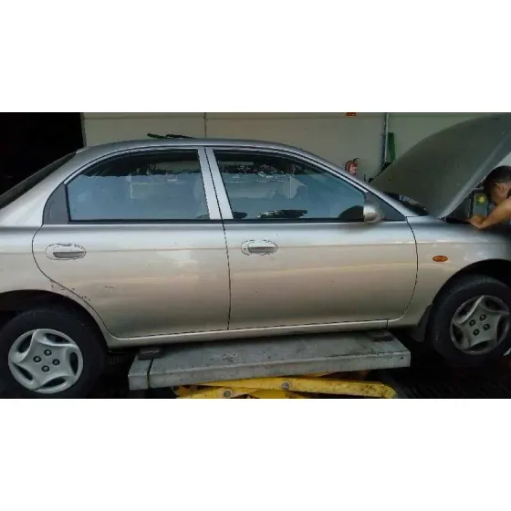 KIA SEPHIA LL '1999 1.5 CAT GRIS