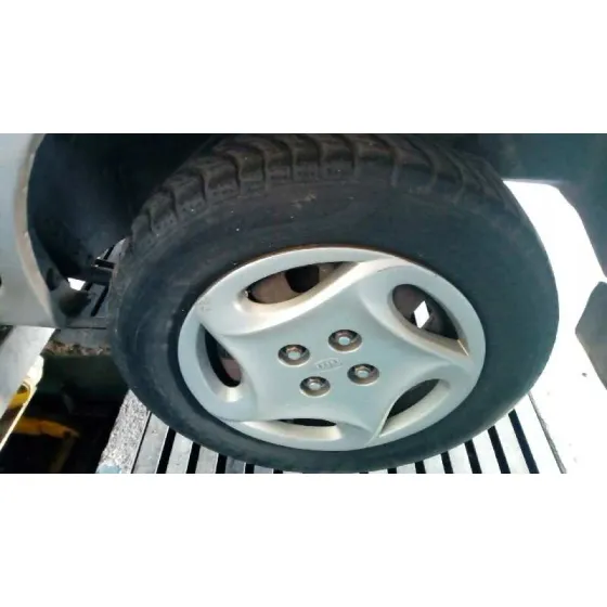 KIA SEPHIA LL '1999 1.5 CAT GRIS
