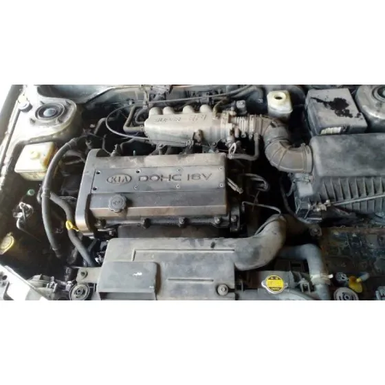 KIA SEPHIA LL '1999 1.5 CAT GRIS