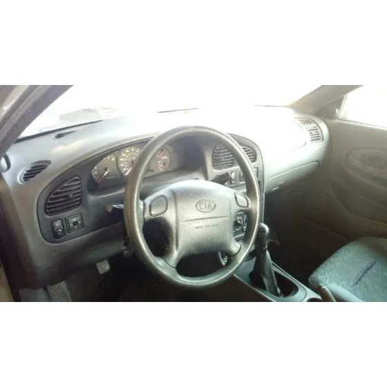 KIA SEPHIA LL '1999 1.5 CAT GRIS
