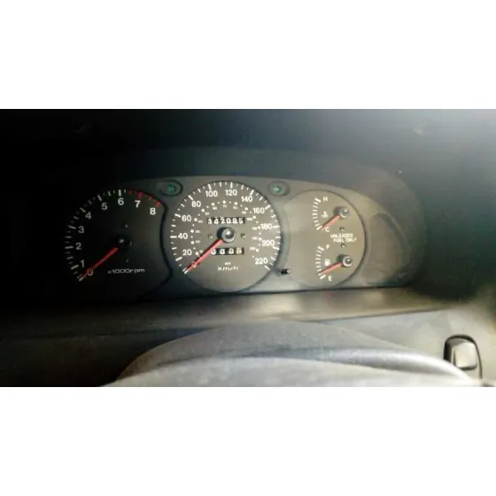 KIA SEPHIA LL '1999 1.5 CAT GRIS