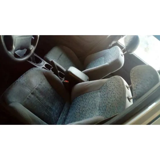 KIA SEPHIA LL '1999 1.5 CAT GRIS