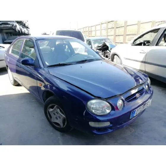 KIA SHUMA '1999 1.5 CAT AZUL