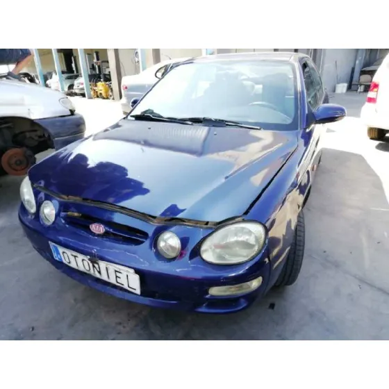 KIA SHUMA '1999 1.5 CAT AZUL