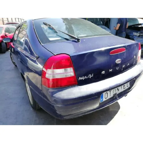 KIA SHUMA '1999 1.5 CAT AZUL