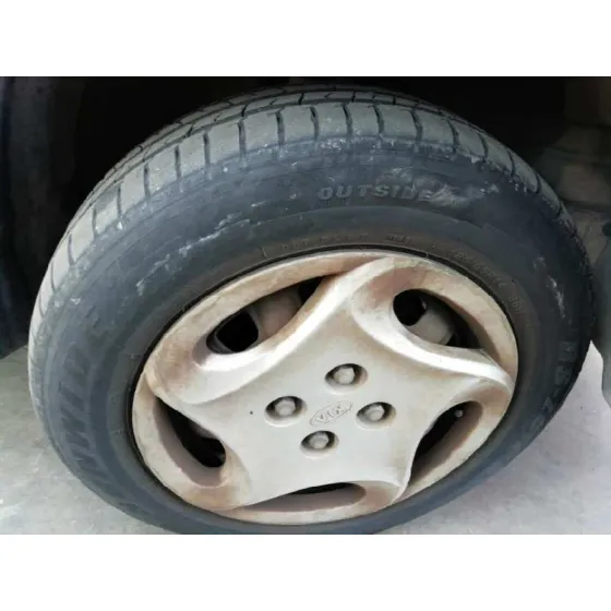 KIA SHUMA '1999 1.5 CAT AZUL