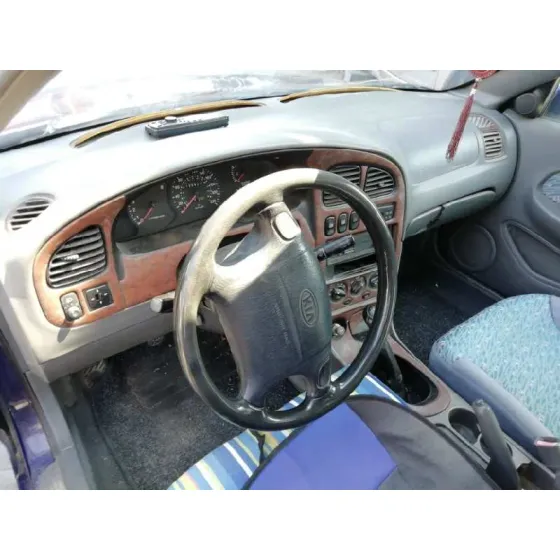KIA SHUMA '1999 1.5 CAT AZUL