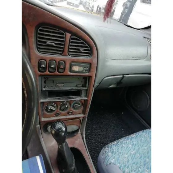 KIA SHUMA '1999 1.5 CAT AZUL