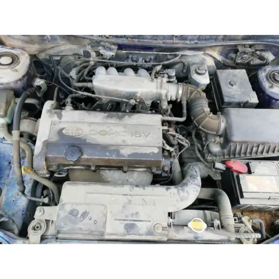 KIA SHUMA '1999 1.5 CAT AZUL