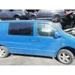 MERCEDES-BENZ VITO (W638) COMBI MERCEDES VITO (W638) COMBI '1997 110 D EURO 2 (638.174) AZUL 1996