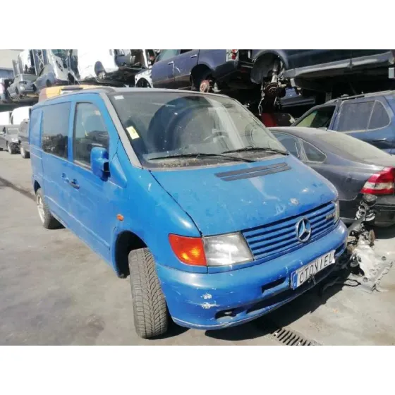MERCEDES VITO (W638) COMBI '1997 110 D EURO 2 (638.174) AZUL