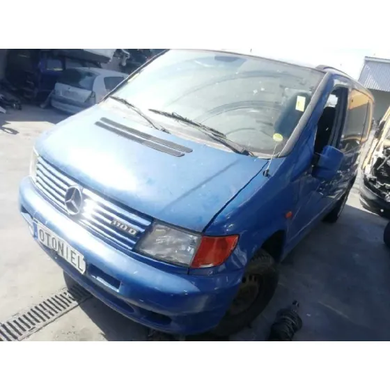 MERCEDES VITO (W638) COMBI '1997 110 D EURO 2 (638.174) AZUL
