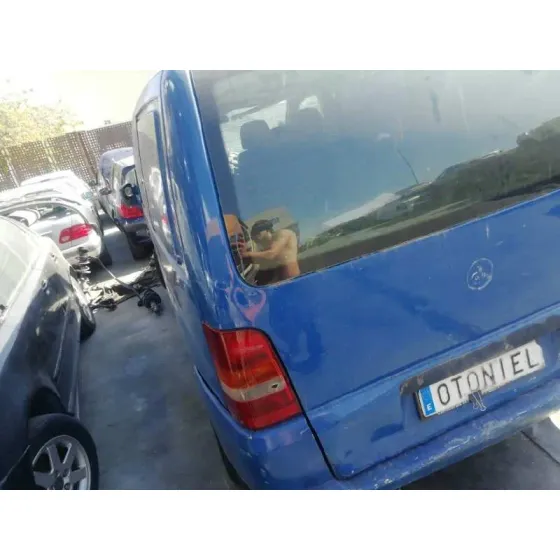MERCEDES VITO (W638) COMBI '1997 110 D EURO 2 (638.174) AZUL