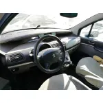 PEUGEOT 807 PEUGEOT 807 '2003 2.2 HDI FAP CAT (4HW) AZUL 2002
