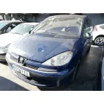 PEUGEOT 807 PEUGEOT 807 '2003 2.2 HDI FAP CAT (4HW) AZUL 2002