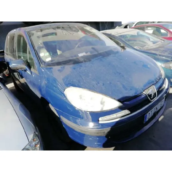 PEUGEOT 807 '2003 2.2 HDI FAP CAT (4HW) AZUL