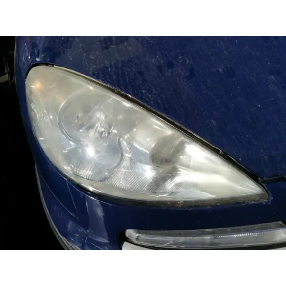 PEUGEOT 807 '2003 2.2 HDI FAP CAT (4HW) AZUL