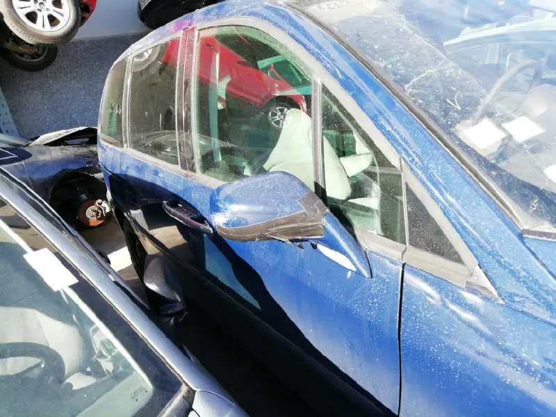 PEUGEOT 807 '2003 2.2 HDI FAP CAT (4HW) AZUL
