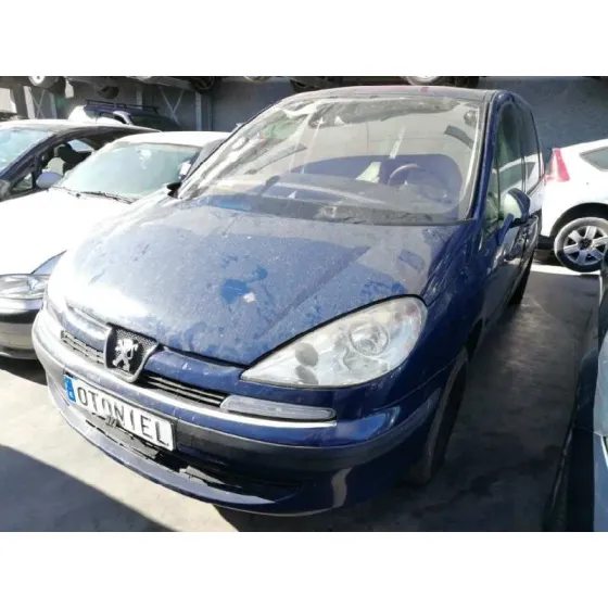 PEUGEOT 807 '2003 2.2 HDI FAP CAT (4HW) AZUL