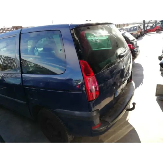 PEUGEOT 807 '2003 2.2 HDI FAP CAT (4HW) AZUL