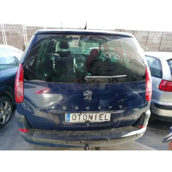 PEUGEOT 807 '2003 2.2 HDI FAP CAT (4HW) AZUL