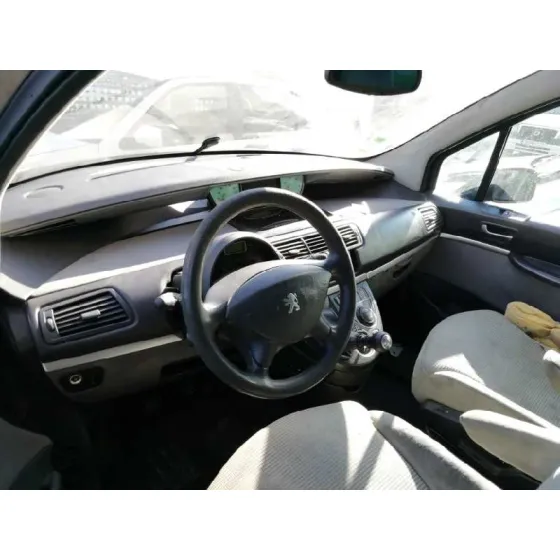 PEUGEOT 807 '2003 2.2 HDI FAP CAT (4HW) AZUL