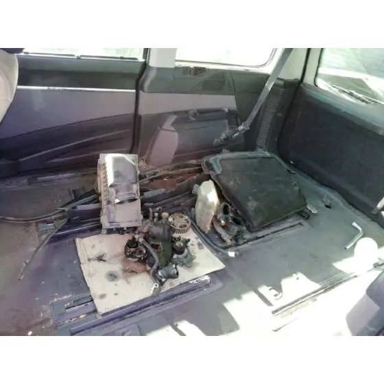 PEUGEOT 807 '2003 2.2 HDI FAP CAT (4HW) AZUL