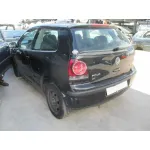 VOLKSWAGEN POLO (9N3) VOLKSWAGEN POLO (9N3) '2008 UNITED NEGRO 2008