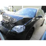 VOLKSWAGEN POLO (9N3) VOLKSWAGEN POLO (9N3) '2008 UNITED NEGRO 2008
