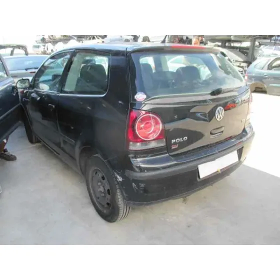 VOLKSWAGEN POLO (9N3) '2008 UNITED NEGRO