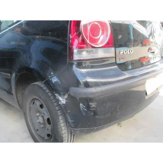 VOLKSWAGEN POLO (9N3) '2008 UNITED NEGRO