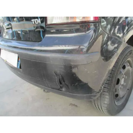 VOLKSWAGEN POLO (9N3) '2008 UNITED NEGRO