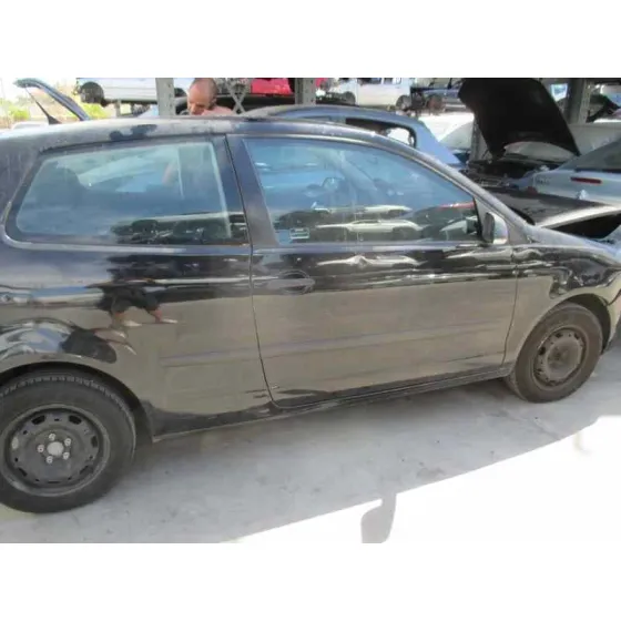 VOLKSWAGEN POLO (9N3) '2008 UNITED NEGRO