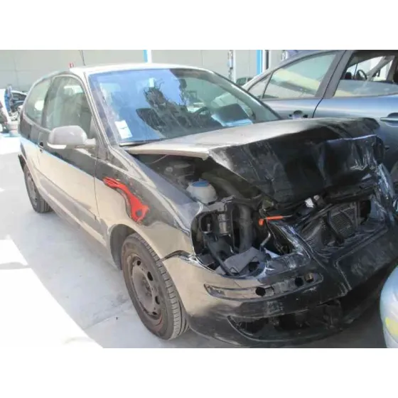 VOLKSWAGEN POLO (9N3) '2008 UNITED NEGRO