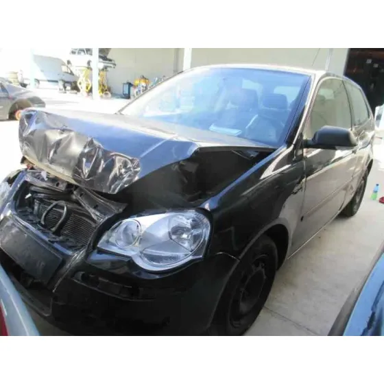 VOLKSWAGEN POLO (9N3) '2008 UNITED NEGRO