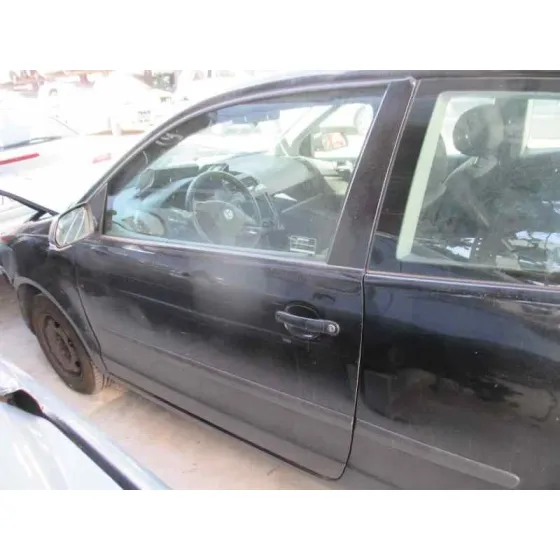 VOLKSWAGEN POLO (9N3) '2008 UNITED NEGRO