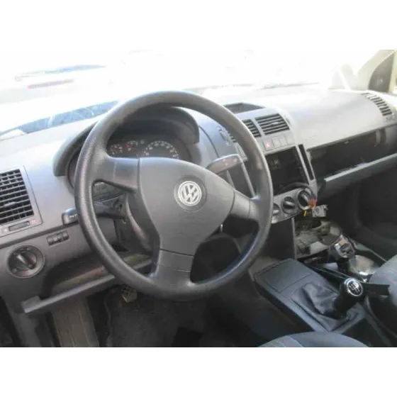 VOLKSWAGEN POLO (9N3) '2008 UNITED NEGRO