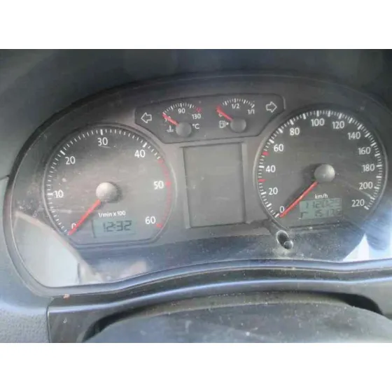 VOLKSWAGEN POLO (9N3) '2008 UNITED NEGRO