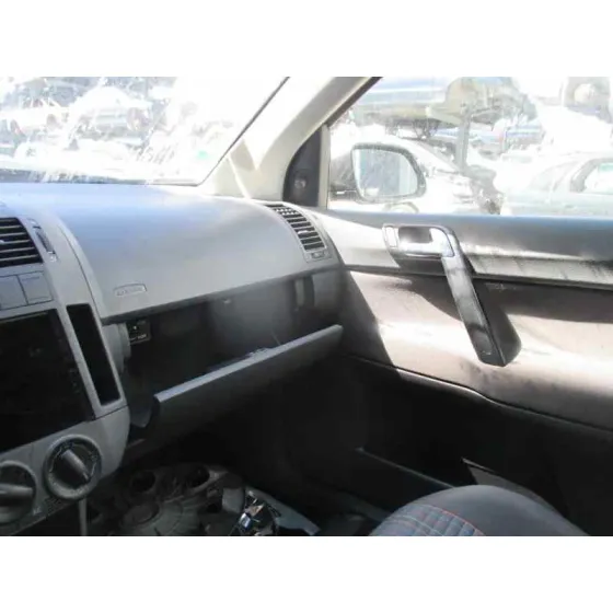 VOLKSWAGEN POLO (9N3) '2008 UNITED NEGRO