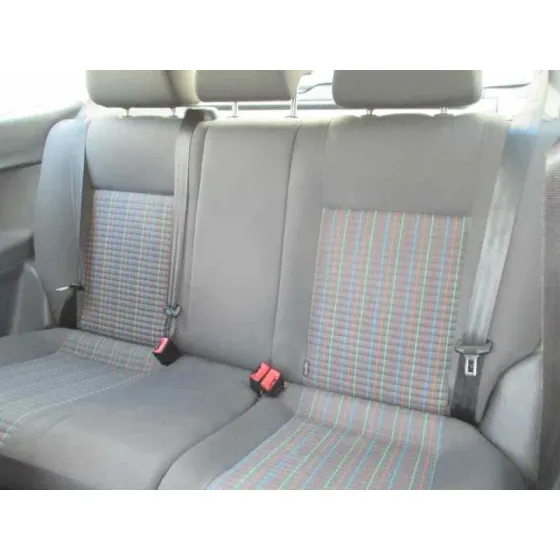 VOLKSWAGEN POLO (9N3) '2008 UNITED NEGRO