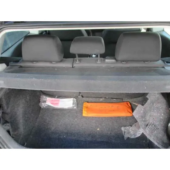 VOLKSWAGEN POLO (9N3) '2008 UNITED NEGRO
