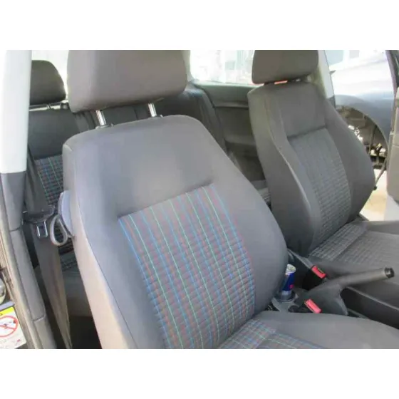 VOLKSWAGEN POLO (9N3) '2008 UNITED NEGRO