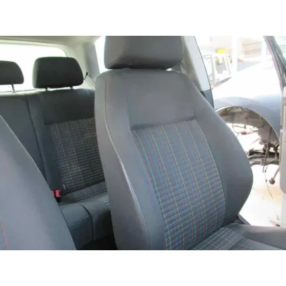 VOLKSWAGEN POLO (9N3) '2008 UNITED NEGRO