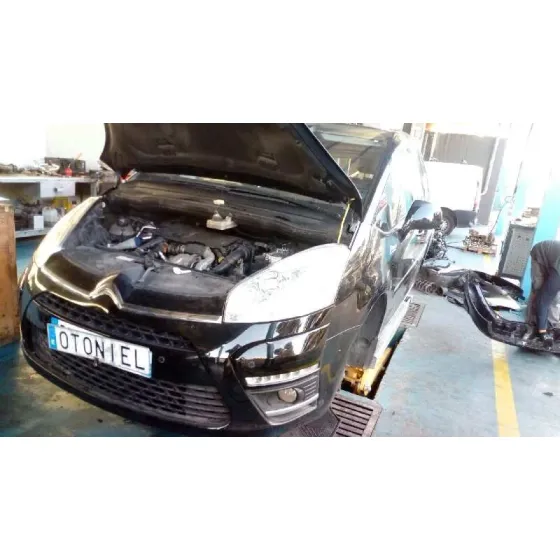 CITROEN C4 PICASSO '2011 EXCLUSIVE NEGRO