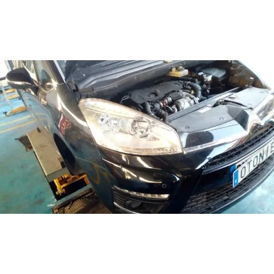 CITROEN C4 PICASSO '2011 EXCLUSIVE NEGRO
