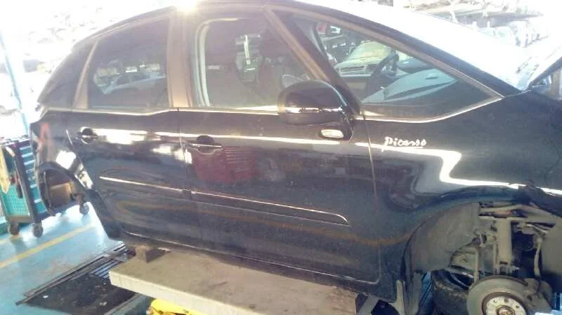 CITROEN C4 PICASSO '2011 EXCLUSIVE NEGRO