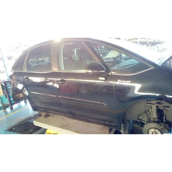 CITROEN C4 PICASSO '2011 EXCLUSIVE NEGRO