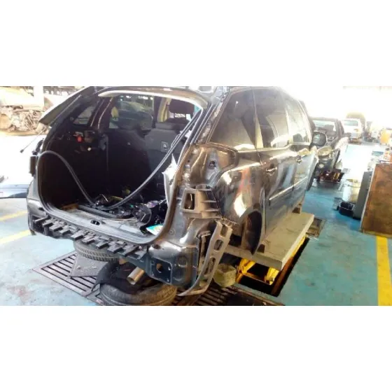 CITROEN C4 PICASSO '2011 EXCLUSIVE NEGRO