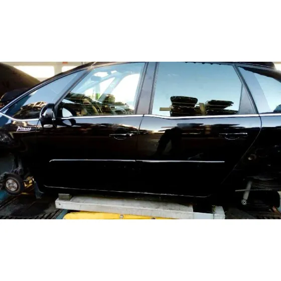 CITROEN C4 PICASSO '2011 EXCLUSIVE NEGRO